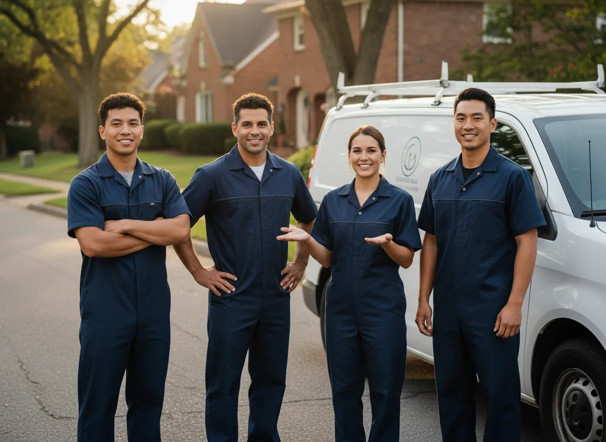 Home Gutter Service company in Conway, NC